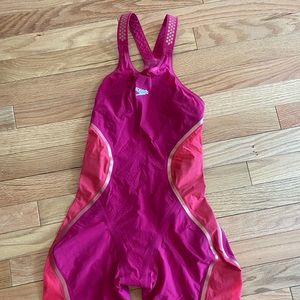 Speedo Tech Suit size 25